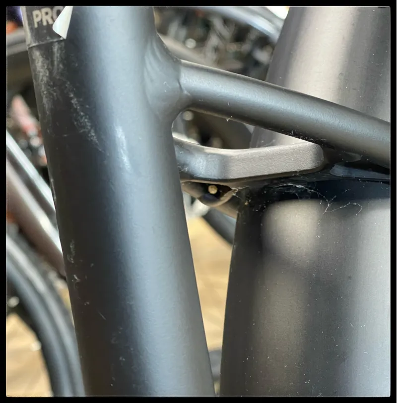 Giant FastRoad E+ EX Pro 25km/h Large Black 2020-10